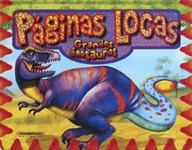 GRANDES DINOSAURIOS PAGINAS LOCAS