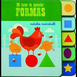 MI TURNO DE APRENDER FORMAS