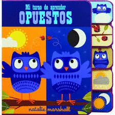 MI TURNO DE APRENDER OPUESTOS