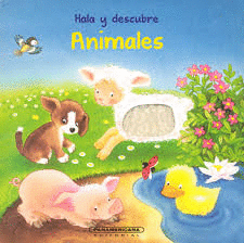ANIMALES  HALA Y DESCUBRE