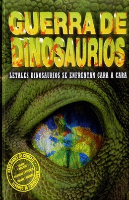 GUERRA DE DINOSAURIOS