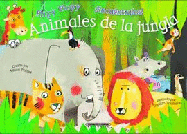 ANIMALES DE LA JUNGLA