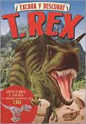 T-REX EXCAVA Y DESCUBRE