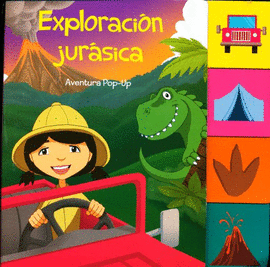 EXPLORACIÓN JURÁSICA