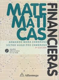 MATEMATICAS FINANCIERAS 5 ED