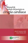 MANUAL DE CUIDADO DEL PACIENTE EN CIRUGIA CARDIACA