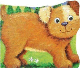 LAS FORMAS CON CACHORRITOS JUGUETONES
