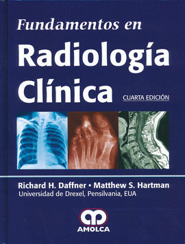 FUNDAMNETOS DE RADIOLOGIA CLINICA