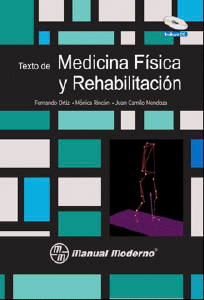 TEXTO DE MEDICINA FISICA Y REHABILITACION C/CD