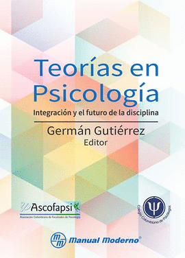 TEORIAS EN PSICOLOGIA