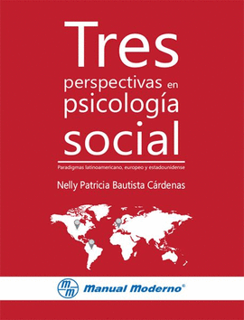 TRES PERSPECTIVAS EN PSICOLOGIA SOCIAL