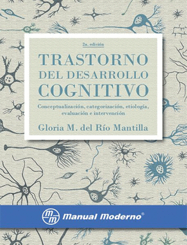 TRASTORNO DEL DESARROLLO COGNITIVO