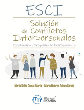 ESCI SOLUCIÓN DE CONFLICTOS INTERPERSONALES