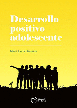 DESARROLLO POSITIVO ADOLESCENTES