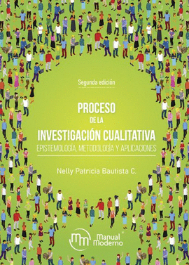 PROCESO DE LA INVESTIGACIÓN CUALITATIVA