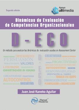 D-ECO DINÁMICAS DE EVALUACIÓN DE COMPETENCIAS ORGANIZACIONALES