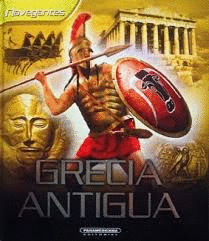 GRECIA ANTIGUA NAVEGANTES