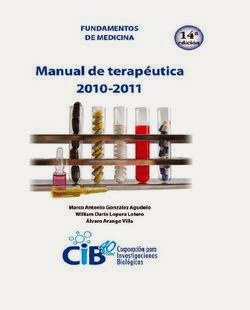 MANUAL DE TERAPEUTICA 2010 Y 2011