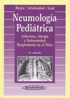 NEUMOLOGIA PEDIATRICA 4ª EDIC.