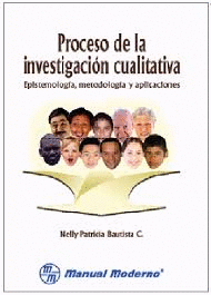 PROCESO DE INVESTIGACION CUALITATIVA