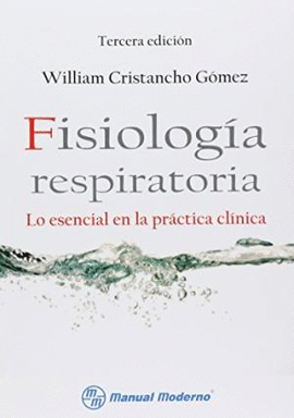 FISIOLOGIA RESPIRATORIA 3º EDIC.