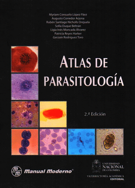 ATLAS DE PARASITOLOGIA 2DA ED