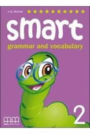 SMART GRAMMAR AND VOCABULARY SBK 2