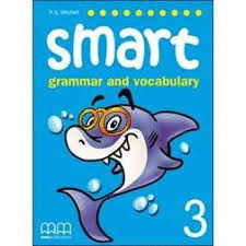 SMART GRAMMAR AND VOCABULARY SBK 3