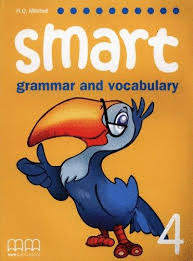 SMART GRAMMAR AND VOCABULARY SBK 4