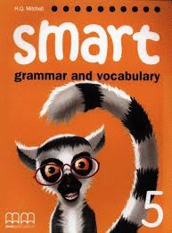SMART GRAMMAR AND VOCABULARY SBK 5