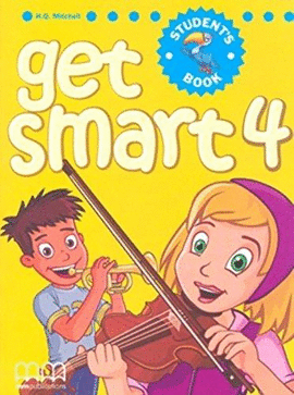 GET SMART 4 STUDENT'S BOOK