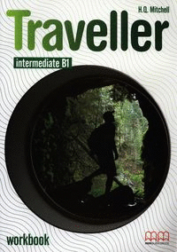 TRAVELLER INTERMEDIATE B1 WB
