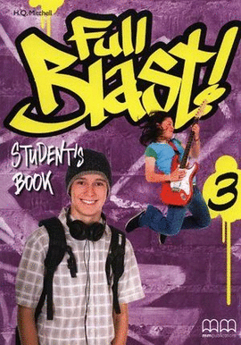 FULL BLAST 3 STUDENT BOOK