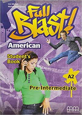 AM FULL BLAST PRE INTERMEDIATE STUDENTS BOOK