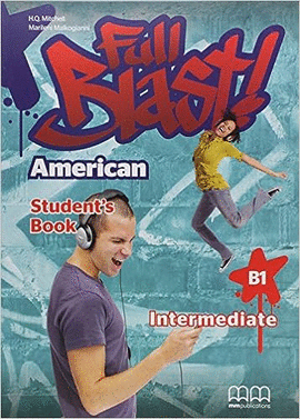 AM. FULL BLAST INTERMEDIATE STUDENTS BOOK