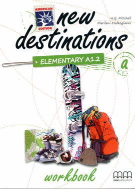 NEW DESTINATIONS ELEMENTARY A1.2 WORKBOOK (A)