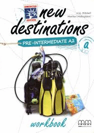 NEW DESTINATIONS PRE-INTERMEDIATE A2 WORKBOOK (A)