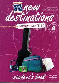 NEW DESTINATIONS AMERICAN INTERMEDIATE B1 A STUDENT BOOK