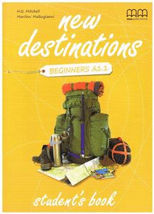 NEW DESTINATIONS BEGINNERS SB