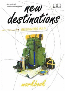 NEW DESTINATIONS BEGINNERS WBK