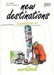 NEW DESTINATIONS ELEMENTARY A1 WORKBOOK