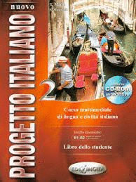 NUOVO PROGETTO ITALIANO 2 LIBRO DELLO STUDENTE