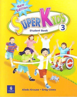 SUPERKIDS 3 SBK PRIM.