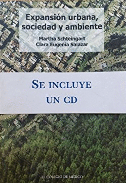 EXPANSION URBANA SOCIEDAD Y AMBIENTE