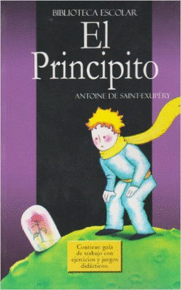 EL PRINCIPITO CON GUIA DE TRABAJO Y EJERCICIOS