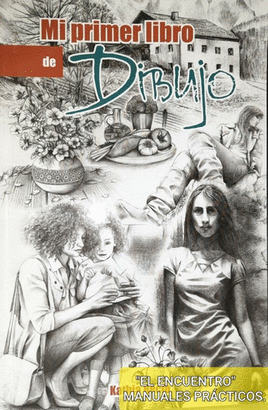 MI PRIMER LIBRO DE DIBUJO