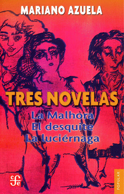 TRES NOVELAS