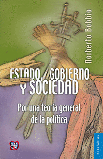 ESTADO GOBIERNO Y SOCIEDAD