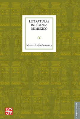 LITERATURAS INDIGENAS EN MEXICO