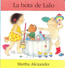 LA BOTA DE LALO